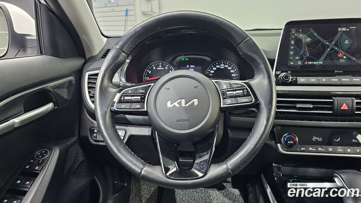 Kia Seltos 2023