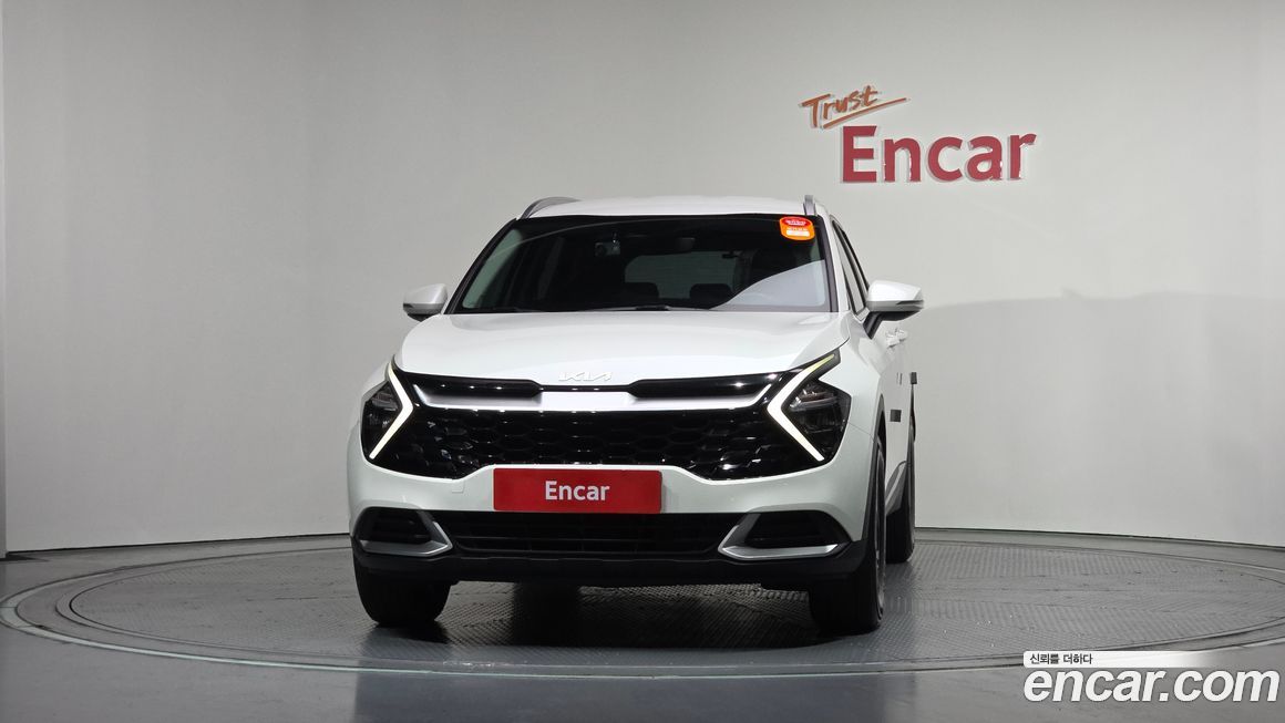 Kia Sportage 2022