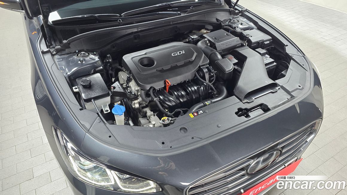 Hyundai Grandeur 2018