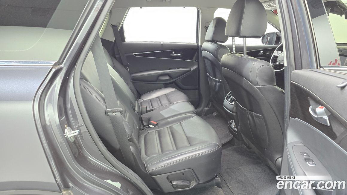 Kia Sorento 2019