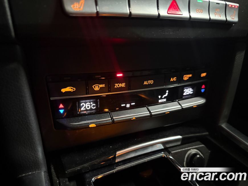 Mercedes-Benz E-Class 2016