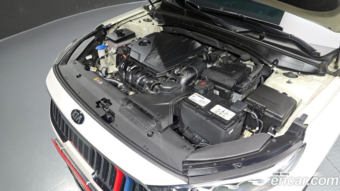 Kia K7 2020