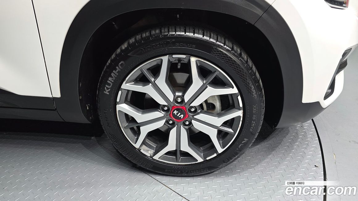 Kia Seltos 2021
