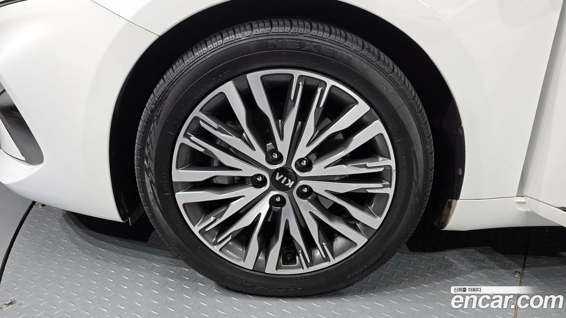 Kia K7 2020