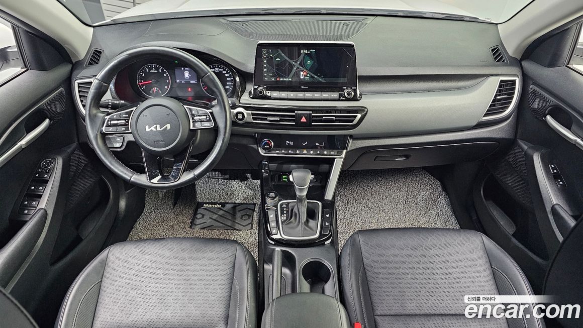 Kia Seltos 2023