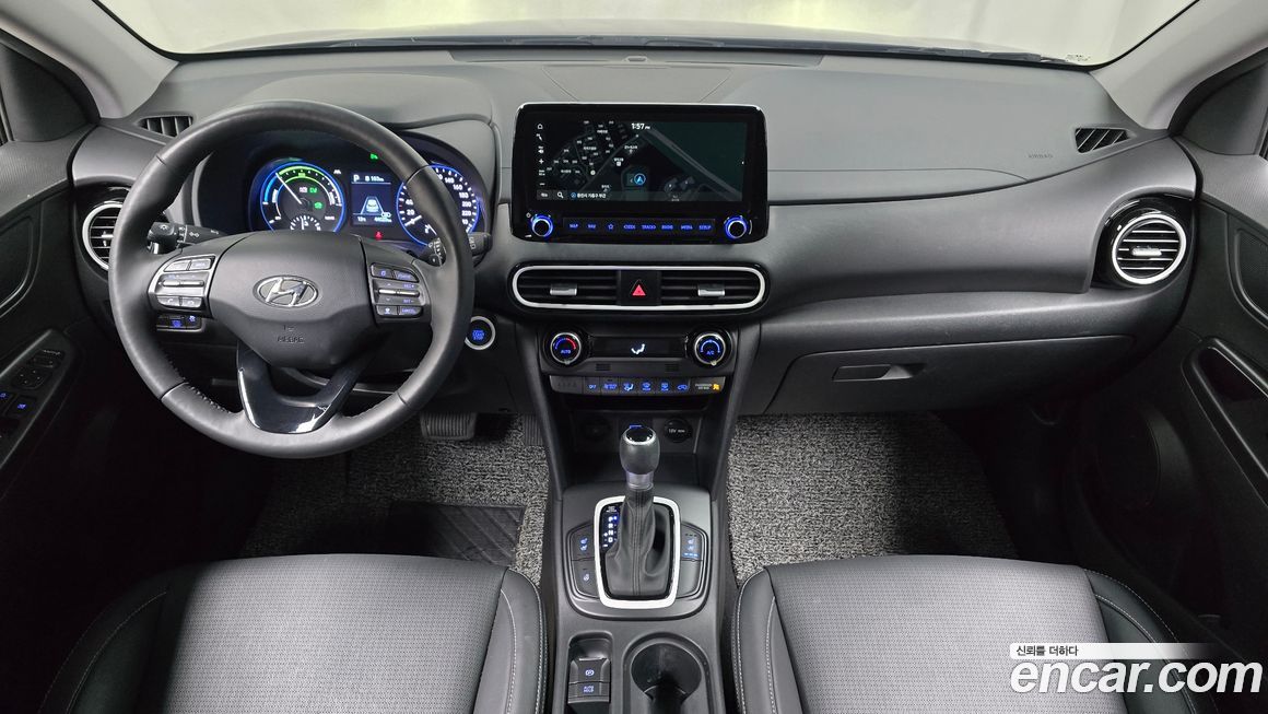 Hyundai Kona 2020