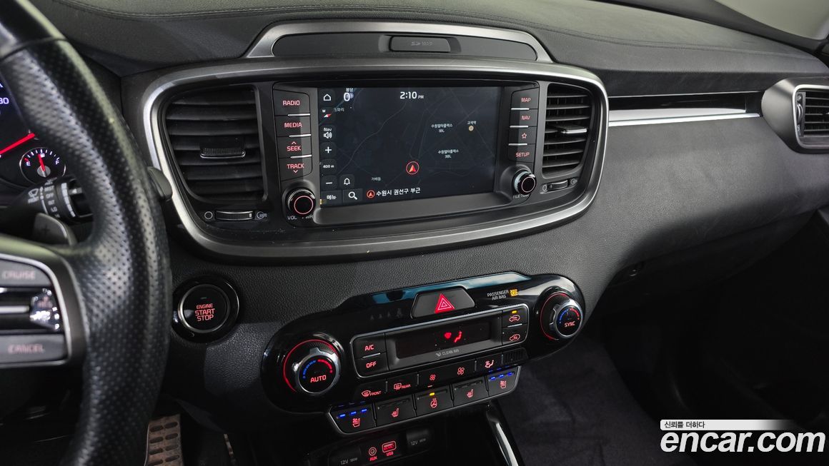 Kia Sorento 2019