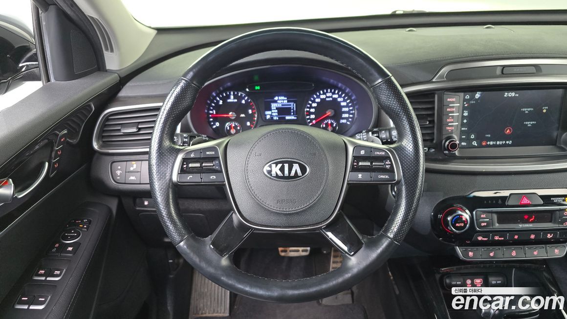 Kia Sorento 2019