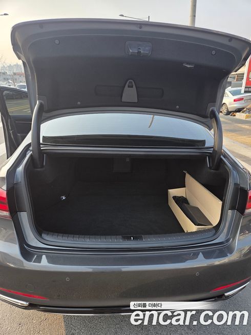 Genesis G80 2018