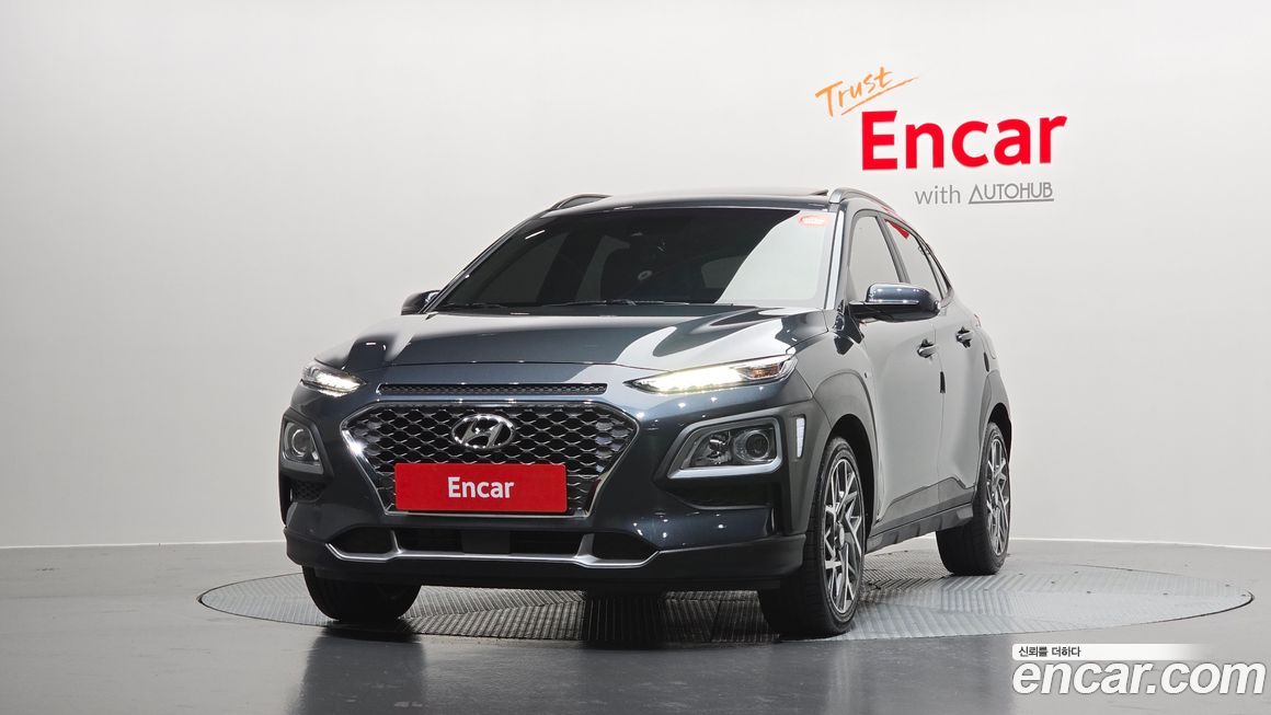 Hyundai Kona 2020