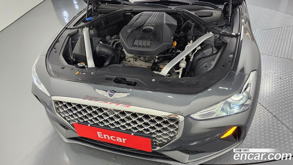 Genesis G70 2018