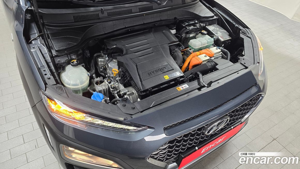 Hyundai Kona 2020