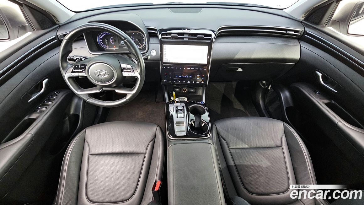 Hyundai Tucson 2022