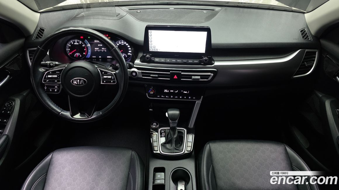 Kia Seltos 2021