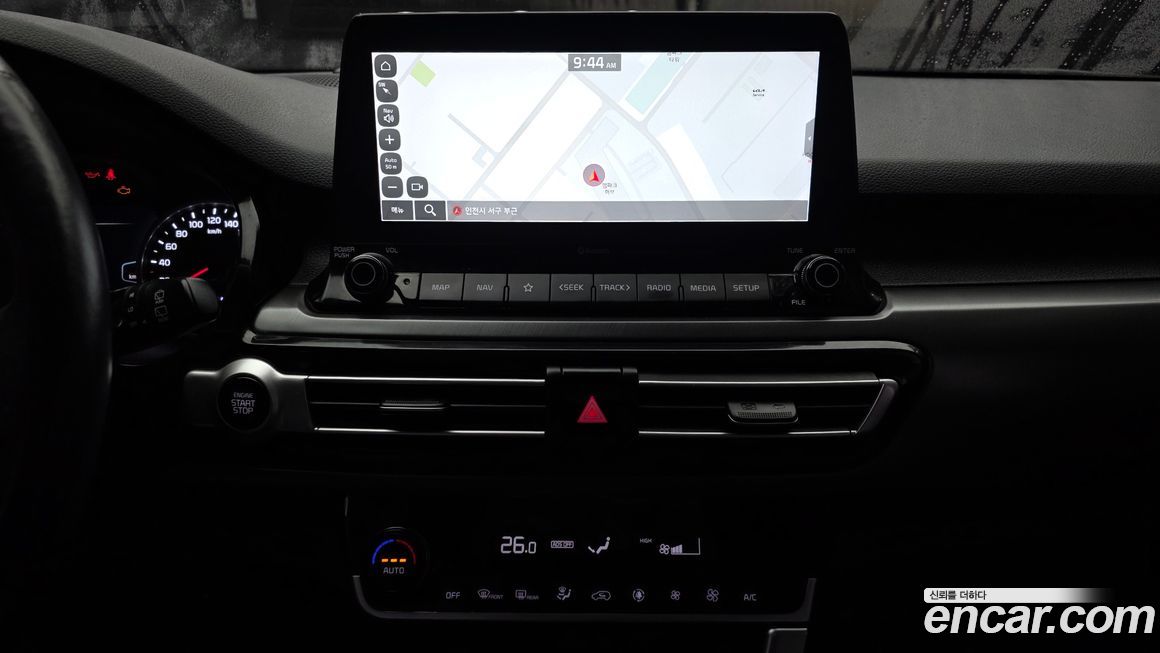 Kia Seltos 2021