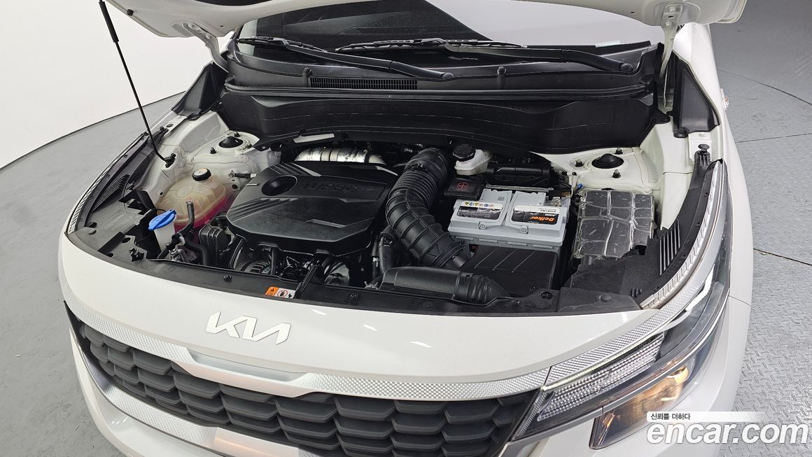 Kia Seltos 2023
