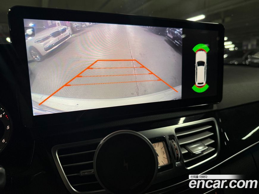 Mercedes-Benz E-Class 2016