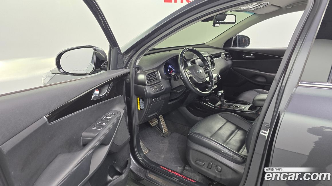 Kia Sorento 2019