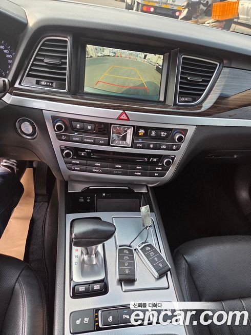 Genesis G80 2018