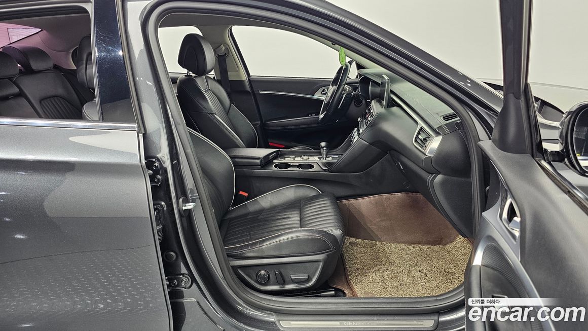 Genesis G70 2018