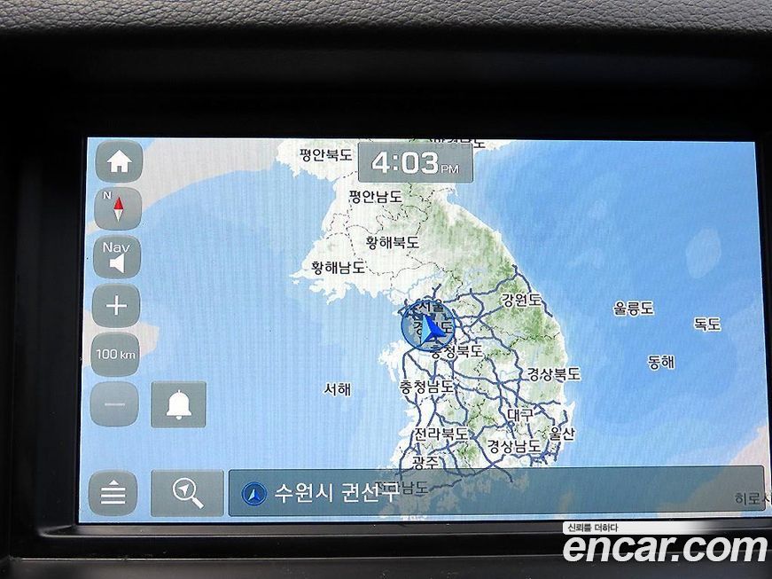 Hyundai Genesis 2015