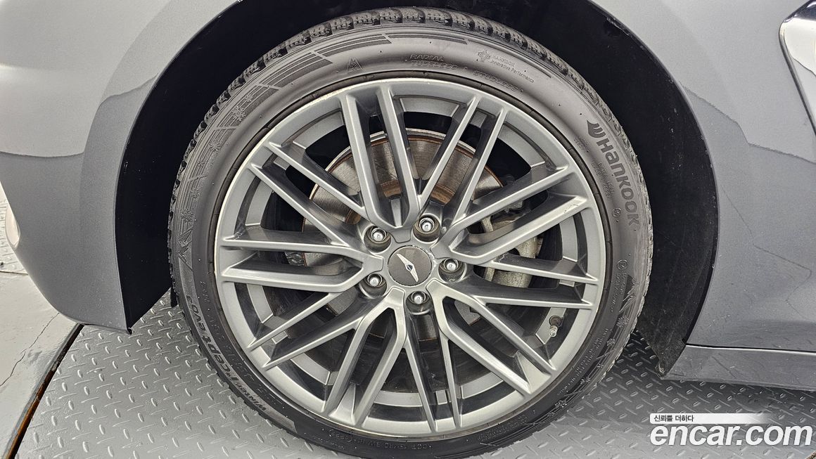 Genesis G70 2018