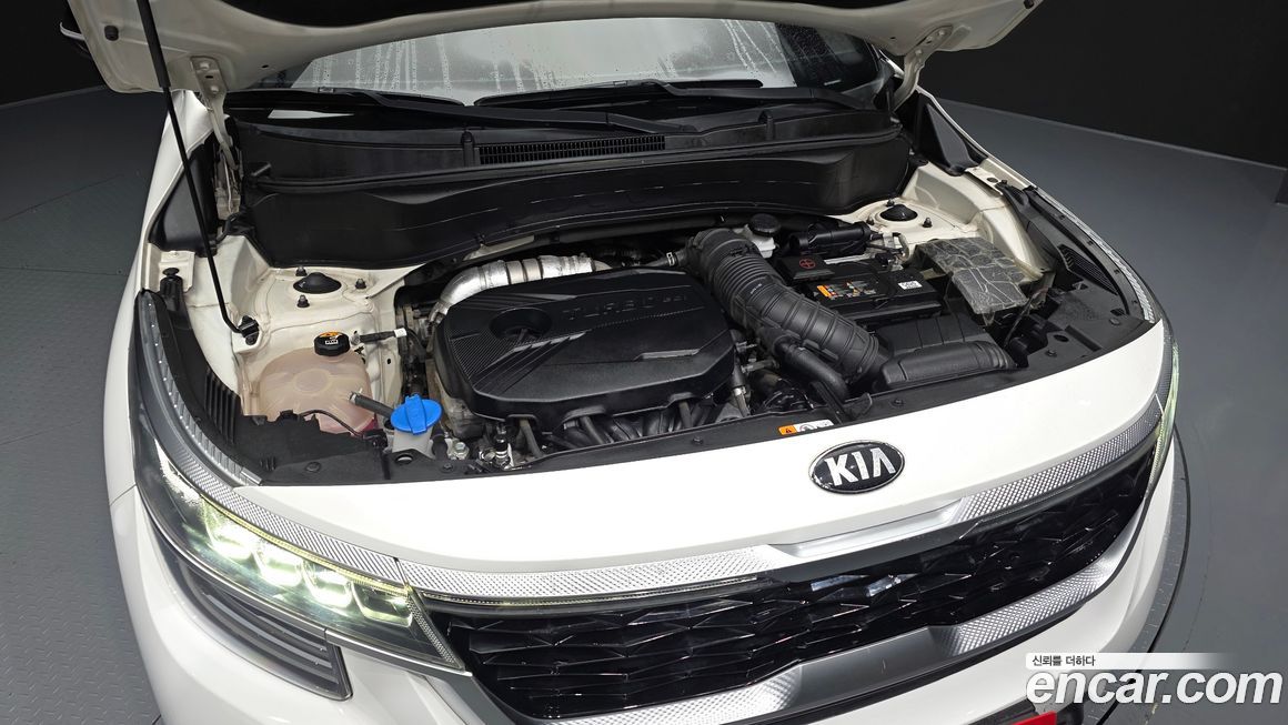 Kia Seltos 2021