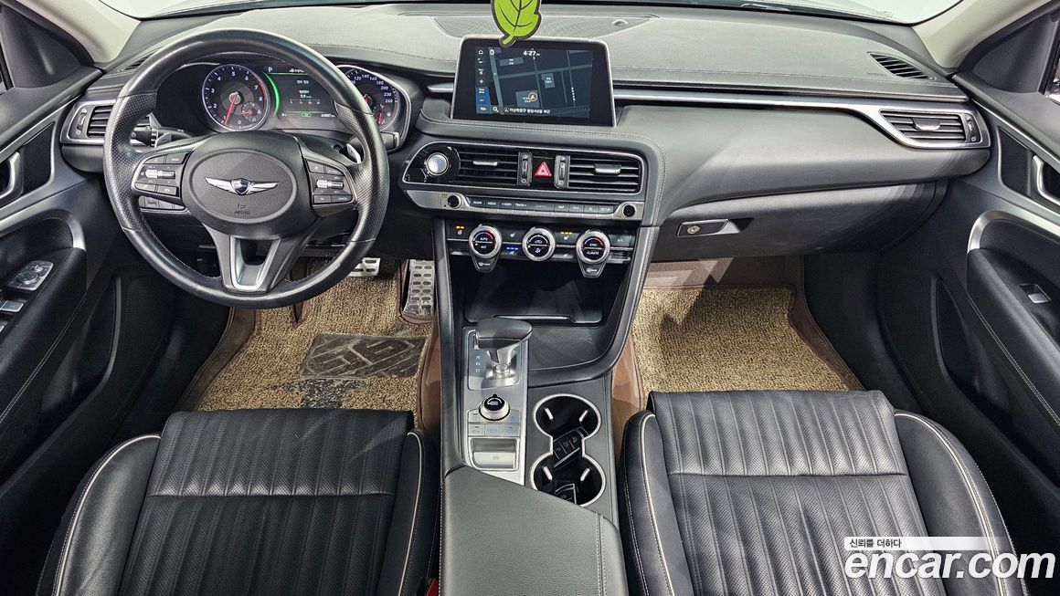 Genesis G70 2018