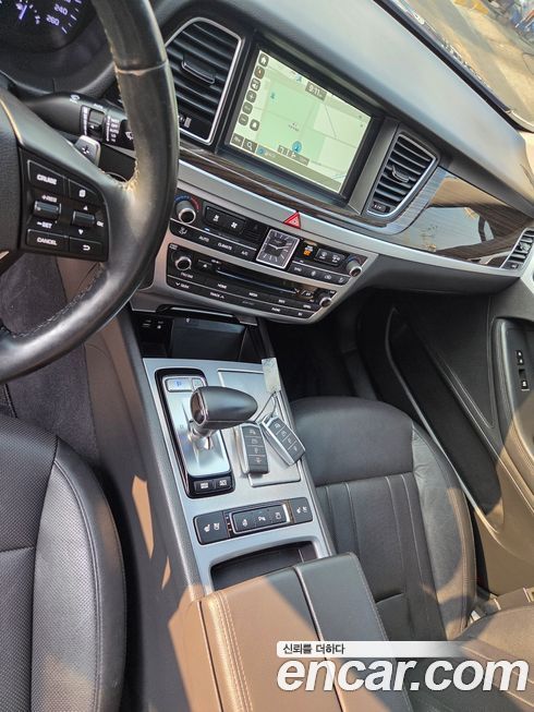 Genesis G80 2018