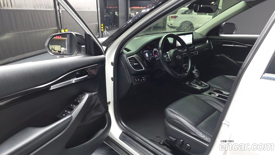 Kia Seltos 2021