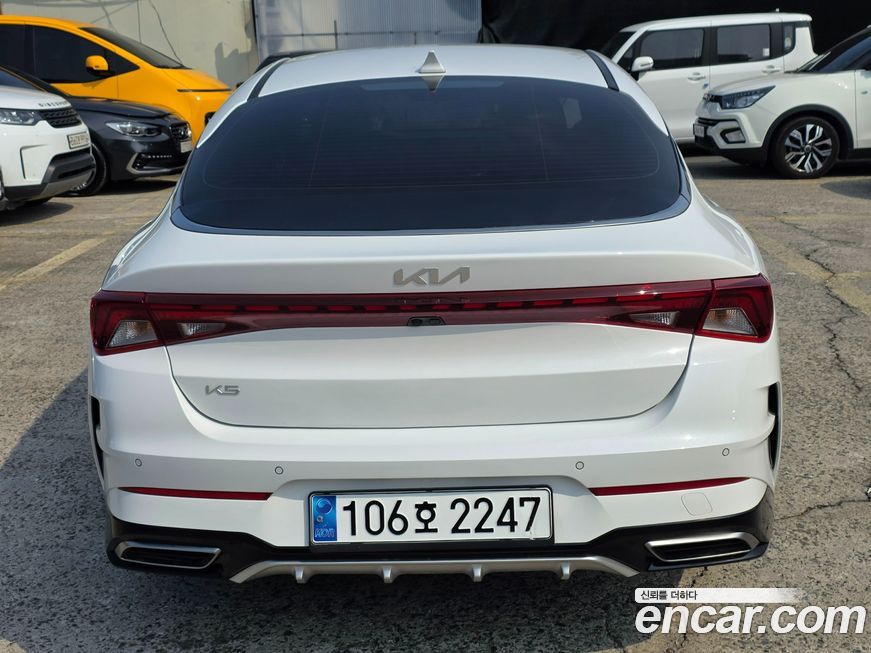 Kia K5 2023