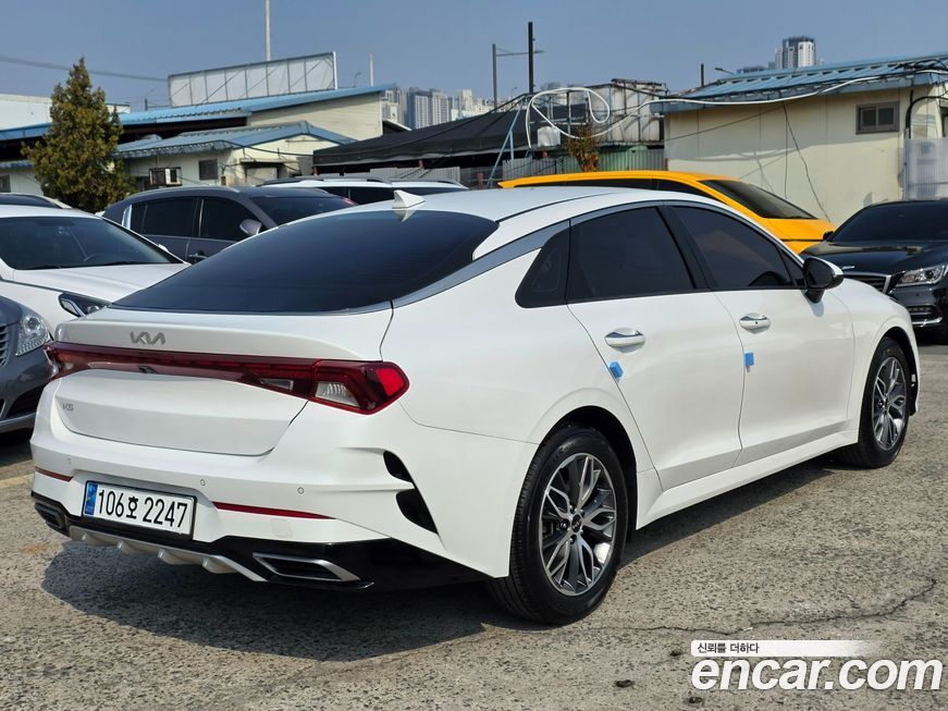 Kia K5 2023