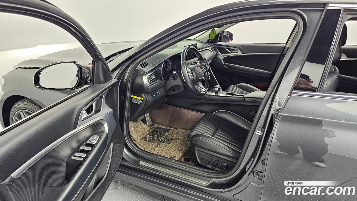 Genesis G70 2018