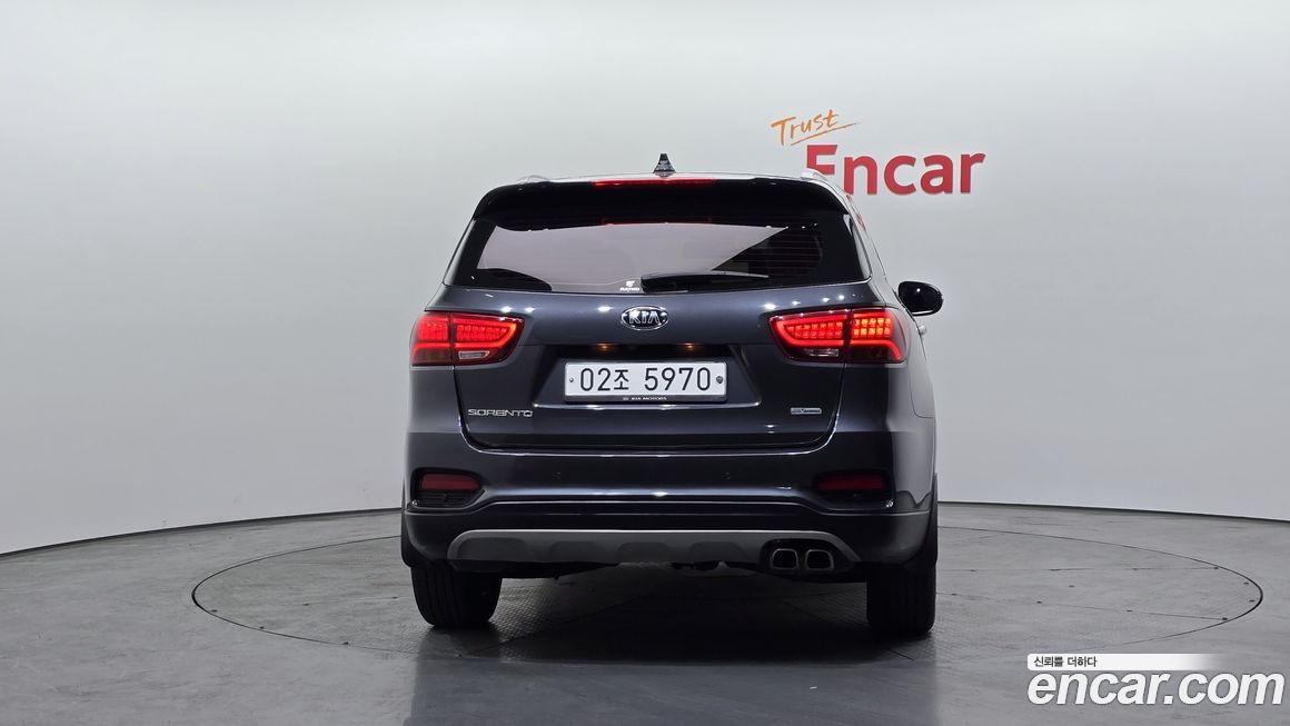 Kia Sorento 2019
