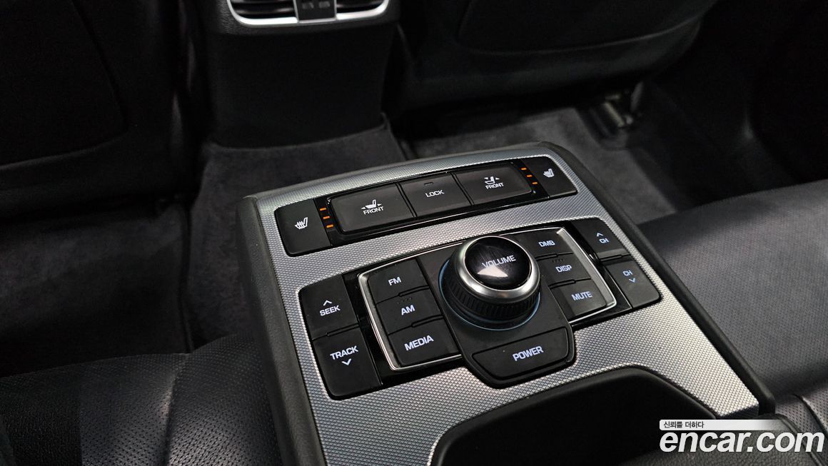 Genesis G80 2018