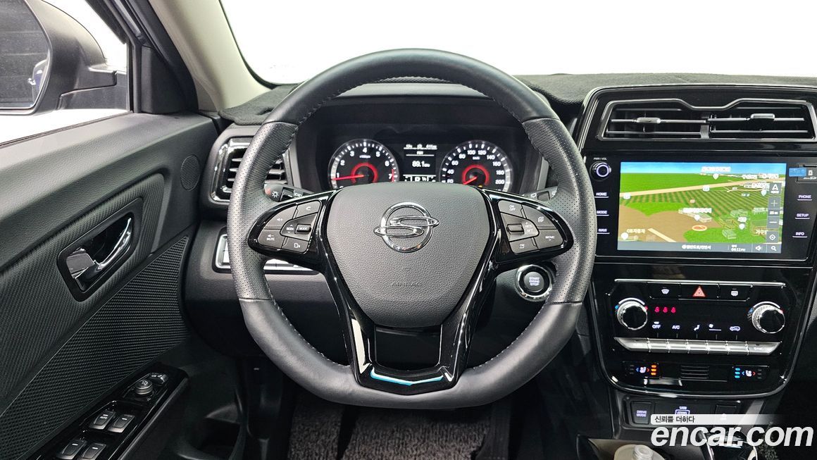 KG_Mobility_Ssangyong TIBOLI 2023