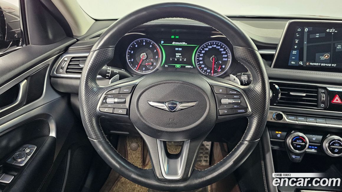 Genesis G70 2018