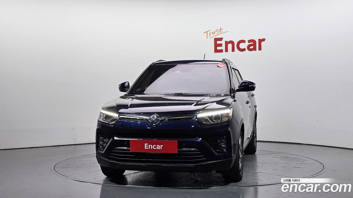 KG_Mobility_Ssangyong TIBOLI 2023