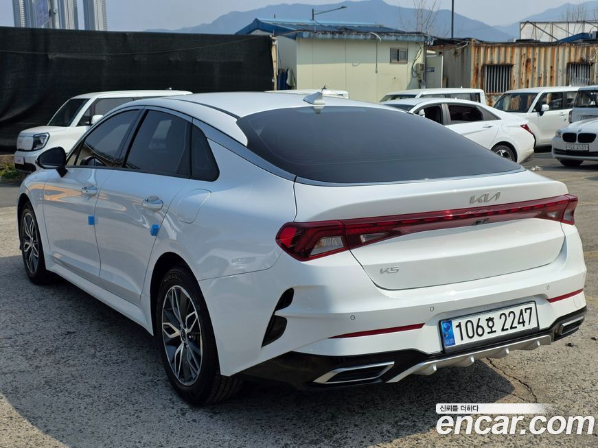 Kia K5 2023