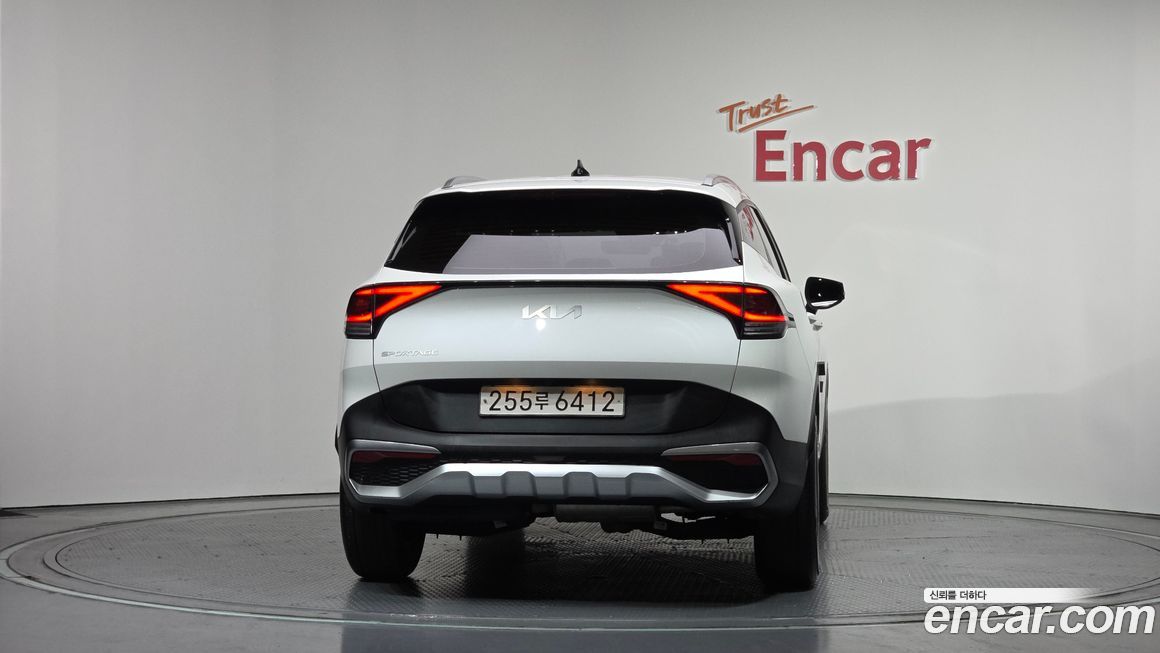 Kia Sportage 2022