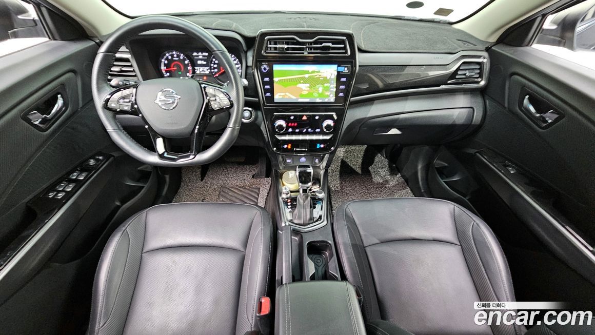 KG_Mobility_Ssangyong TIBOLI 2023