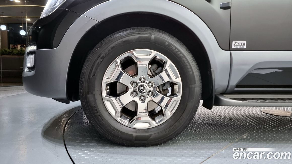 Kia Mohave 2018