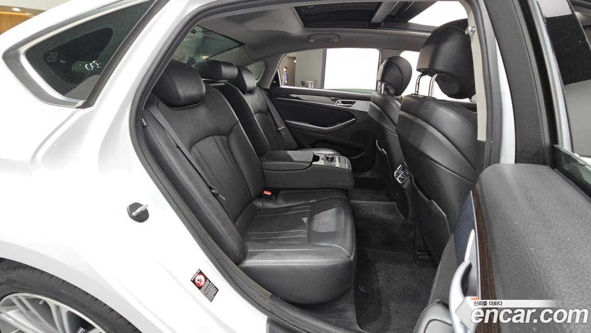 Genesis G80 2018