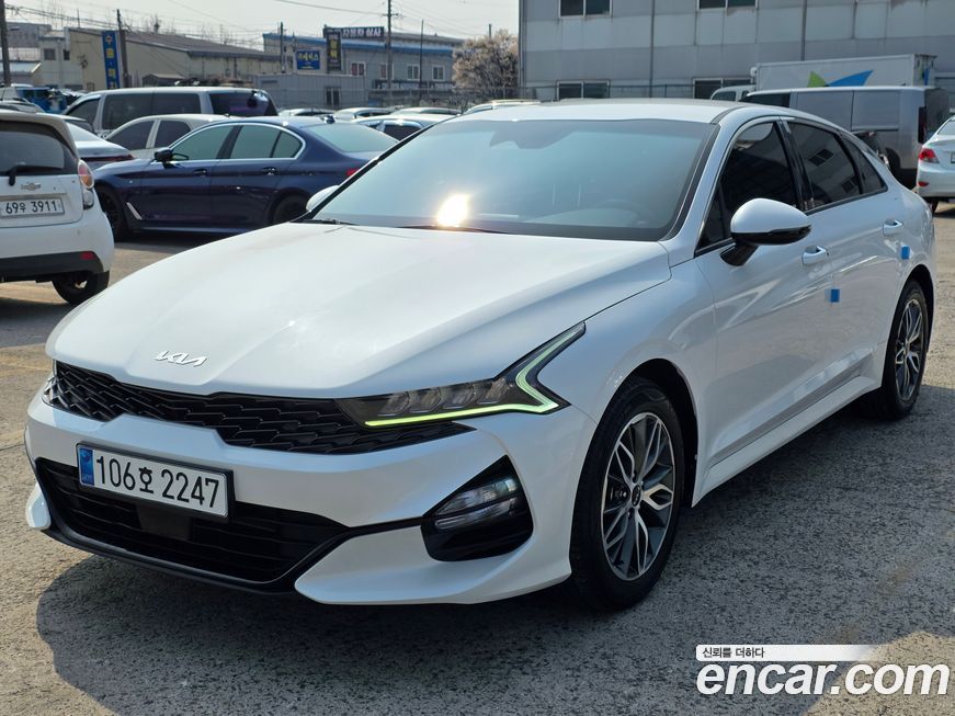 Kia K5 2023