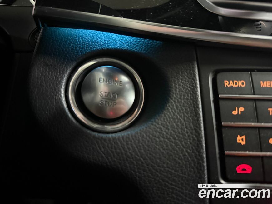 Mercedes-Benz E-Class 2016