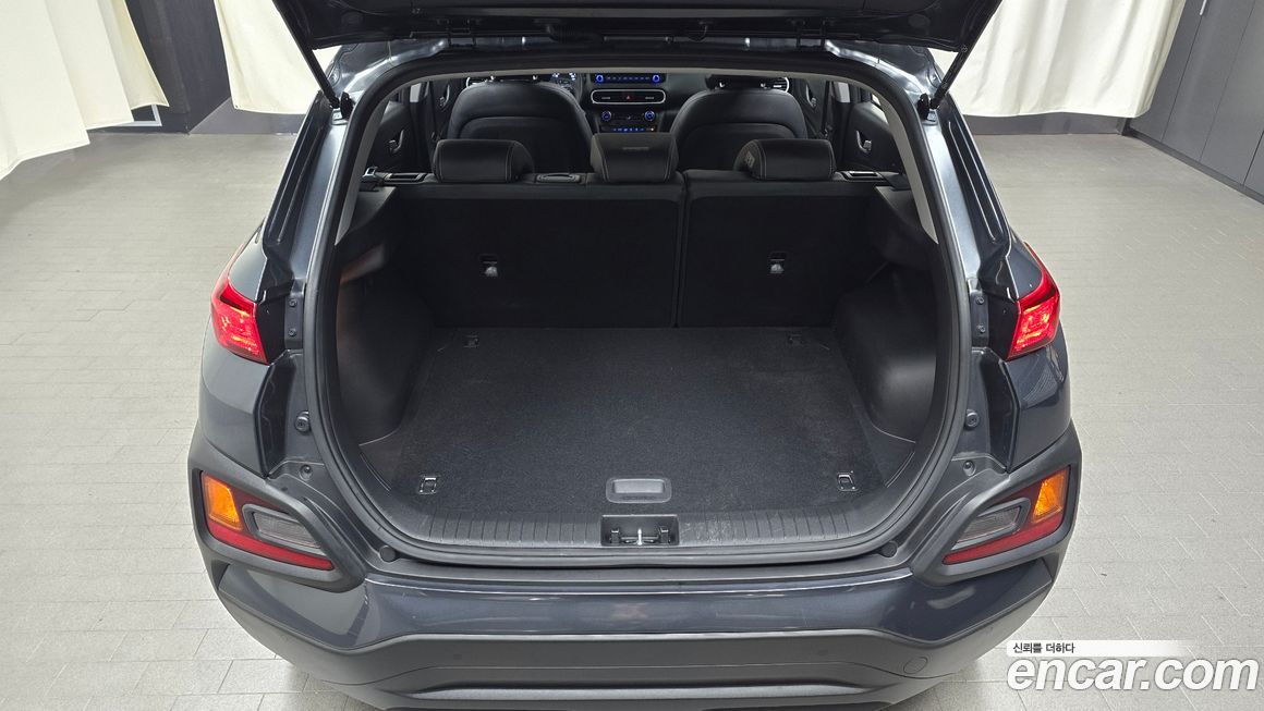 Hyundai Kona 2020