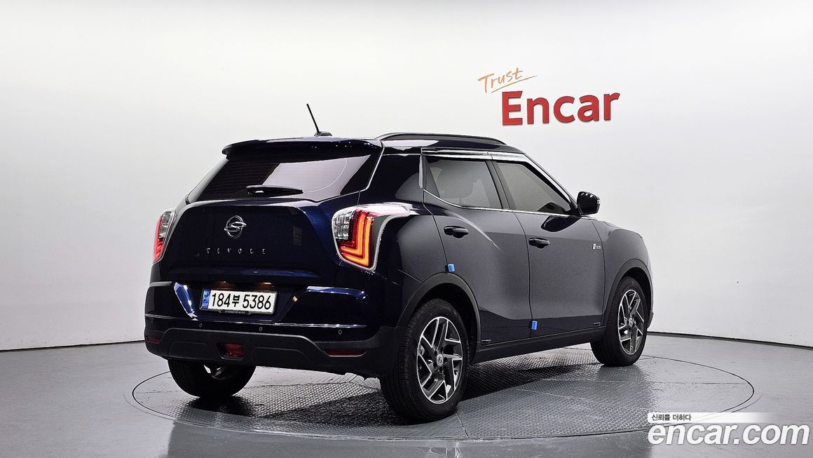 KG_Mobility_Ssangyong TIBOLI 2023