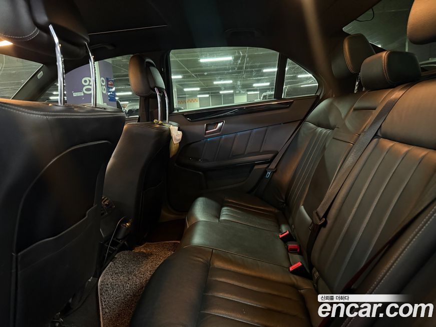 Mercedes-Benz E-Class 2016