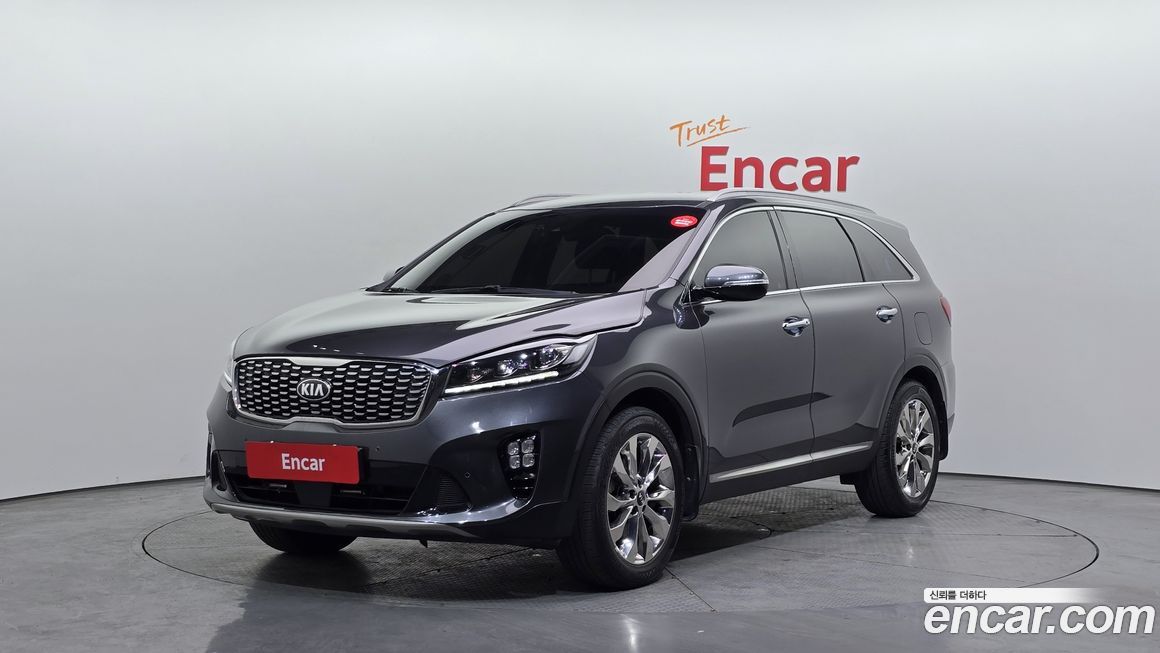 Kia Sorento 2019