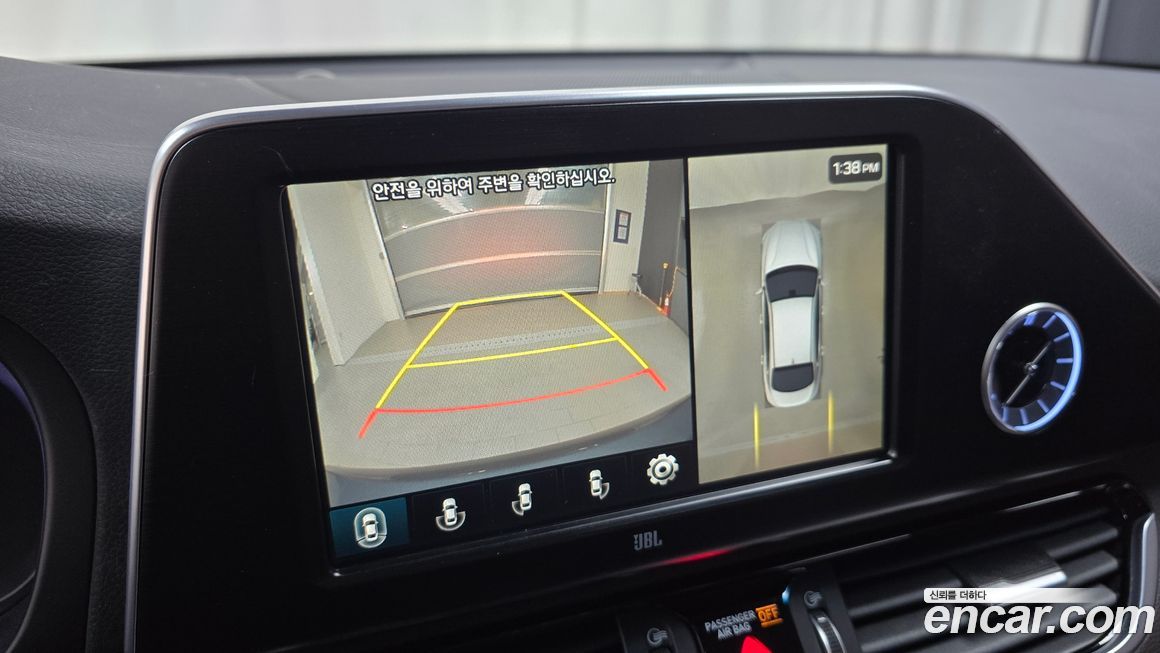 Hyundai Grandeur 2018